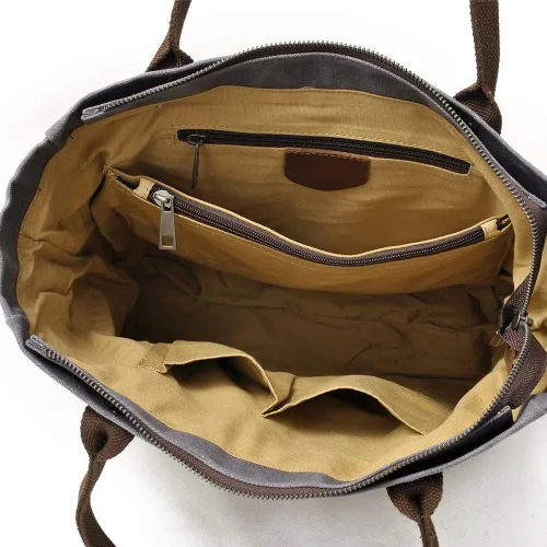 Vista 6 de peacechaos Bolso de hombro para mujer, bolso de mano con asa superior para mujer, trabajo, escuela, viajes, negocios, compras, casual