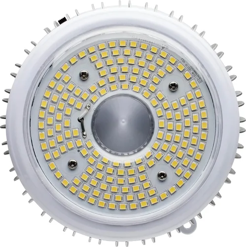 Vista 7 de Satco S33117 Hi-Pro LED High Bay - Luz de repuesto HID seleccionable, color blanco, 100W/120W/150W
