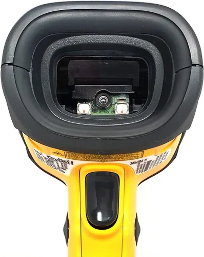 Vista 4 de Zebra/Motorola Symbol DS3578-SR Escáner digital inalámbrico 2D resistente con Bluetooth integrado, incluye soporte y cable USB (renovado)
