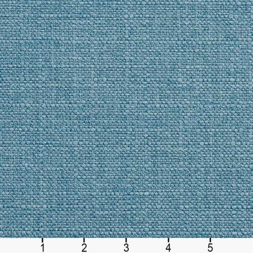 Vista 2 de Baby Blue Woven Tweed Contemporáneo Crypton Home Tela de tapicería por The Yard - SKU: Kelly Spa