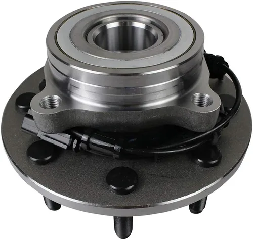 Vista 61 de Autoround 512003 Conjunto de cubo de rueda trasera para Chevrolet Malibu