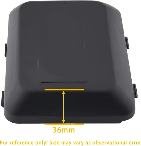 Vista 4 de Panari 17231-Z0L-050 Cubierta 17211-ZL8-023 Filtro de aire para Honda GCV160 GCV190 GC135 GC160 GC190A GCV135 GCV160A GCV160LA GCV160LA0 GCV190LA