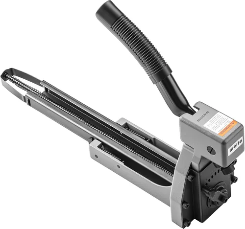 Vista 9 de meite HB3515 16 Calibre 5/8 pulgadas Longitud 1-3/8 '' Corona Manual Stick Cartón Cierre Grapadora Double,Single Wall Corrugated Packaging