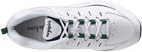 Vista 2 de Easy Spirit Romy - Zapatos para caminar de cuero para mujer