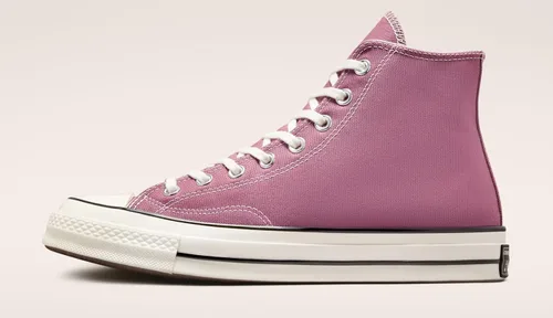 Vista 5 de Converse Chuck 70 Hi Pink AuraGarzaNegro 172683C unisex