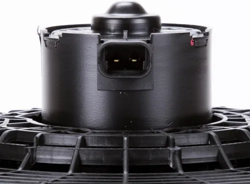 Vista 3 de TYC 611180 - Conjunto de ventilador de refrigeración compatible con Nissan Pathfinder 2007-2015, color negro