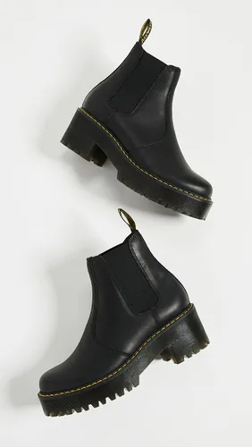 Vista 5 de Dr. Martens - Botas Rometty de moda para mujer.