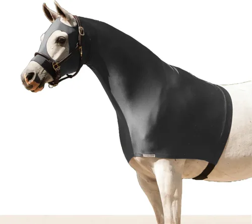 Vista 41 de UltraFlex Horse Sleazy Slickers Protección contra el caballo Slinky Defensa de suciedad y polvo