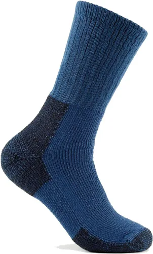 Vista 4 de Thorlos Senderismo Crew Single Pair Negro