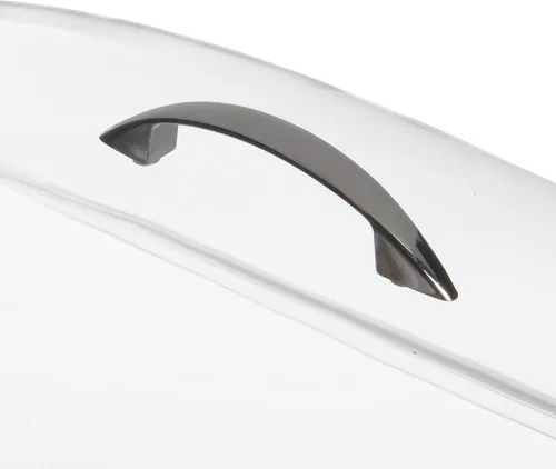 Vista 2 de Carlisle FoodService Products Cubierta de cúpula – Cubierta transparente para alimentos de corte extremo para exhibiciones, cúpula de plástico
