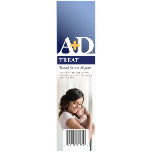Vista 6 de A+D - Crema para el sarpullido del pañal, crema de óxido de zinc de dimeticona, 4 oz (113 g) (3.99 oz) Tamaño: Paquete de 1, Modelo:, Baby & Child