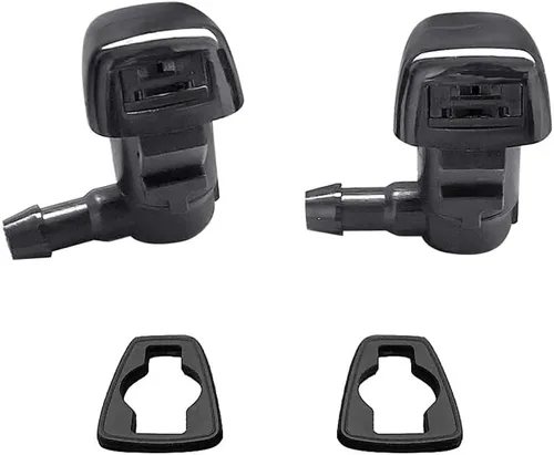 Vista 2 de 68081370AB Boquillas de Lavaparabrisas Premium Compatible con Dodge Dart 2013-2016 Chrysler 200 (2015-2017), Boquilla de Chorro de Líquido