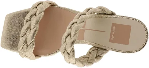 Vista 2 de Dolce Vita Sandalias de tacón Paily para mujer