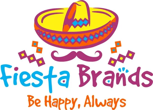 Vista 6 de Fiesta - Confeti de papel colorido mexicano Bolsa jumbo de .95 libras