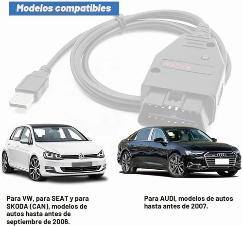 Vista 2 de Microprocesador del cable FTDI FT232RL del lector de código del comandante