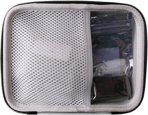 Vista 6 de WAIYUCN Funda rígida de transporte compatible con cámaras SLR Canon EOS Rebel T7/Rebel T8i/Rebel T6 REBEL SL3, compatible con cámara SLR