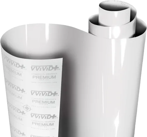Vista 19 de VViViD+ - Película de vinilo envolvente prémium (0.5 x 5 pies, negro carbón prémium)
