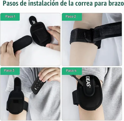 Vista 8 de EJEAS V4C Plus - Intercomunicador de árbitro profesional, sistema de comunicación de árbitro Bluetooth 5.1 con función de radio FM para deportes