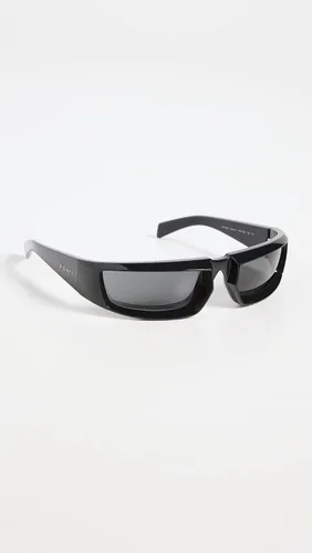 Vista 2 de Prada Gafas de sol 25YS Runway para mujer