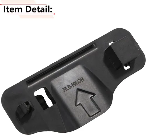 Vista 5 de RLB-HILON Soporte de Varilla de Capó Compatible con Nissan Altima 2002 2003 2004 2005 2006, para 65722-8J000