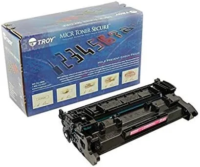 Vista 2 de TROY 02-81575-001 MICR Cartucho seguro de tóner para M402, M426