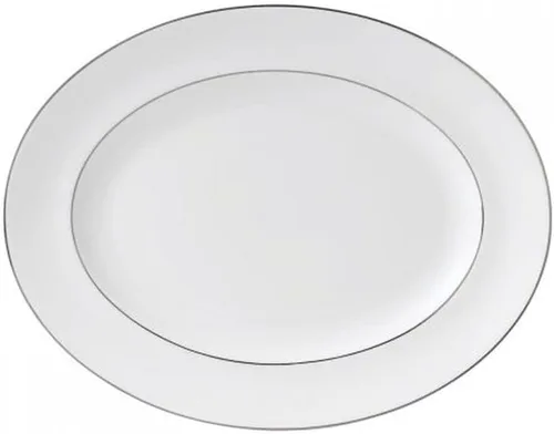 Vista 5 de Wedgwood Crema Signet Platinum de 10 onzas