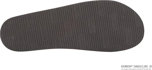 Vista 5 de Rainbow Sandals Braidy coqueta de cáñamo de una sola capa para mujer