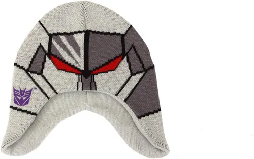 Vista 2 de Elope Transformers Megatron Laplander - Gorro para disfraz