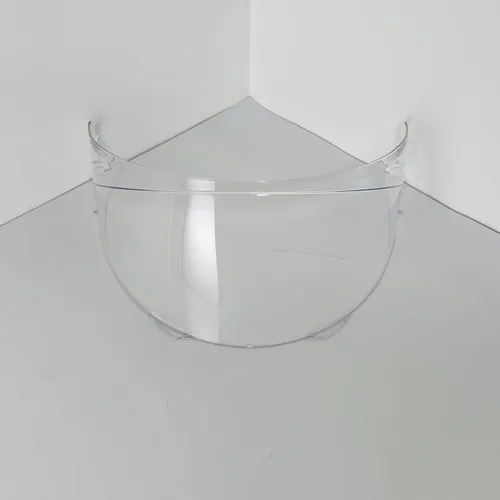 Vista 3 de BSTOP Visera de casco HJ-33 para HJC i90 Shield de repuesto con protección UV accesorios para casco (claro día y noche)
