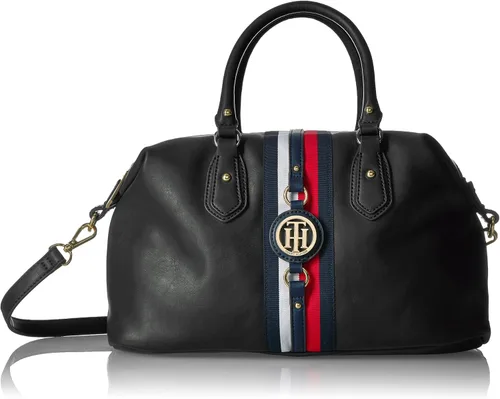Vista 7 de Tommy Hilfiger Bolso bandolera Jaden Satchel para mujer