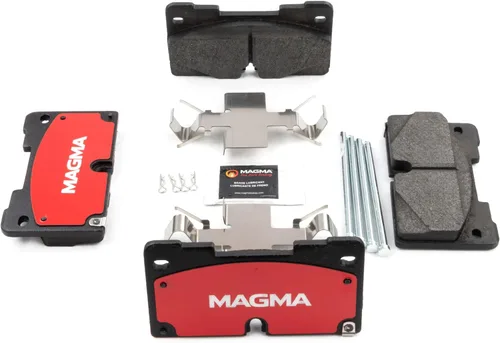Vista 7 de MAGMA MaxValue MXD2173C Pastillas de freno de cerámica, delanteras