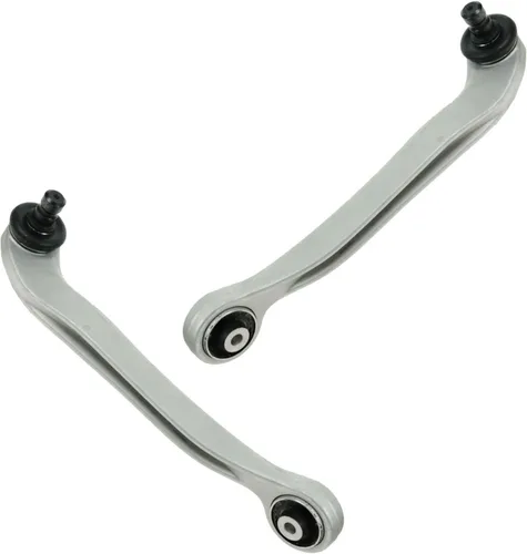 Vista 62 de TRQ Juego de brazos de control trasero compatible con Dodge Ram 1500 2009-2010 2011-2012 Ram 1500
