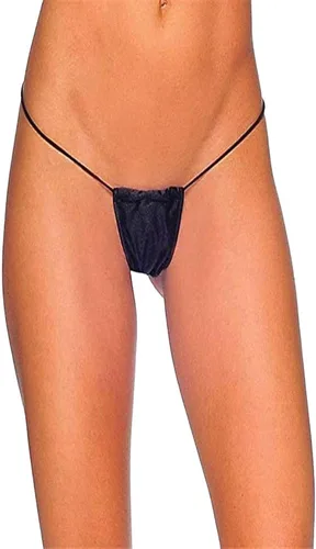 Vista 7 de BodyZone Tanga invisible para mujer Púrpura