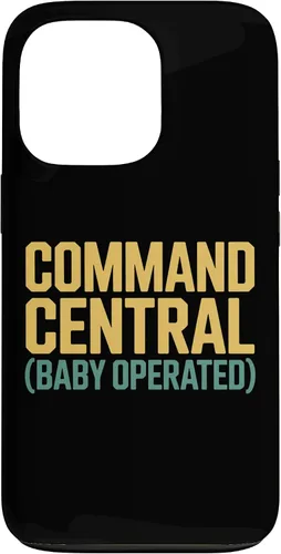 Vista 10 de Command Central (Baby Operated) Case for iPhone 16