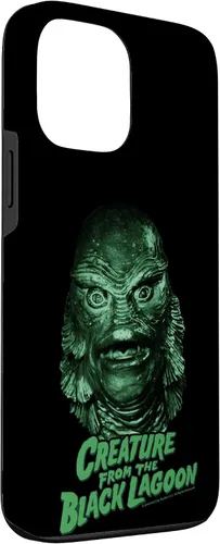 Vista 3 de Funda para iPhone 13 Pro Max Universal Monsters Creature From The Black Lagoon
