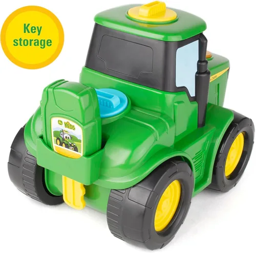 Vista 6 de John Deere Key n Go Johnny Tractor 13 Características interactivas 47500 LP83017