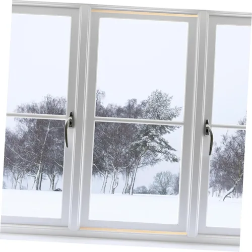 Vista 3 de Tira de madera triangular para decoración de ventana, 10 unidades, ajuste de madera, tira de madera para modelado de ventanas, moldura de palo