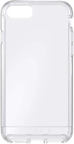 Vista 11 de Tech21 funda Impact Clear para iPhone 7 – transparente