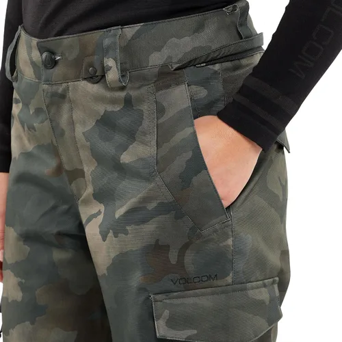 Vista 4 de Volcom Wildling - Pantalón de esquí y snowboard para mujer