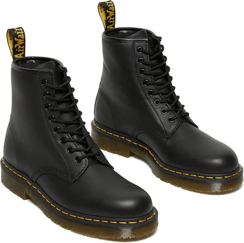 Vista 10 de Dr. Martens modelo 1460 - Botas militares unisex con suela antideslizante