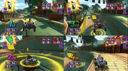 Vista 10 de Nickelodeon Kart Racers 2 Grand Prix (Nintendo Switch)