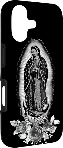 Vista 3 de Our Lady Virgen De Guadalupe - Carcasa para iPhone 17