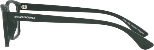 Vista 4 de AX ARMANI EXCHANGE Ax3083u - Marco rectangular para gafas graduadas para hombre