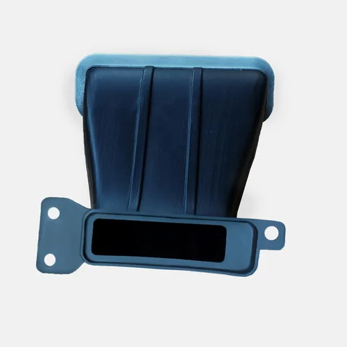 Vista 5 de Modificación de esnórquel de entrada de aire Tuyere entrada de boca grande compatible con MK3 MK3.5 Ford Focus ST RS Hatchback 4D Sedan 2012-2018