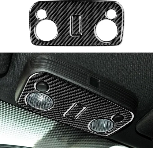 Vista 21 de Adhesivo de cubierta para panel de control del aire acondicionado del automóvil para Ford Mustang GT Shelby 2005 2006 2007 2008 2009 Accesorios