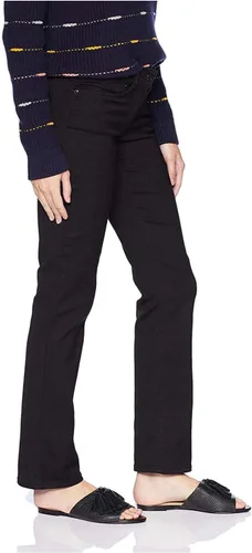 Vista 14 de Levi Strauss Signature Gold - Jeans rectos modernos para mujer (disponible en tallas extragrandes)