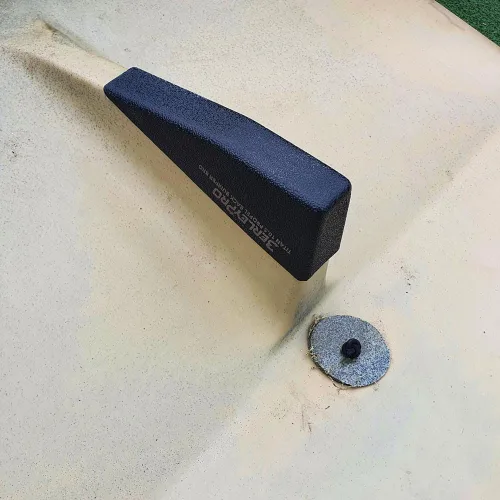 Vista 5 de BerleyPro Bumper Bro Keel Guard para adaptarse a kayaks nativos de embarcaciones