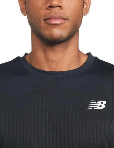 Vista 4 de New Balance Tenacity - Manga corta para hombre