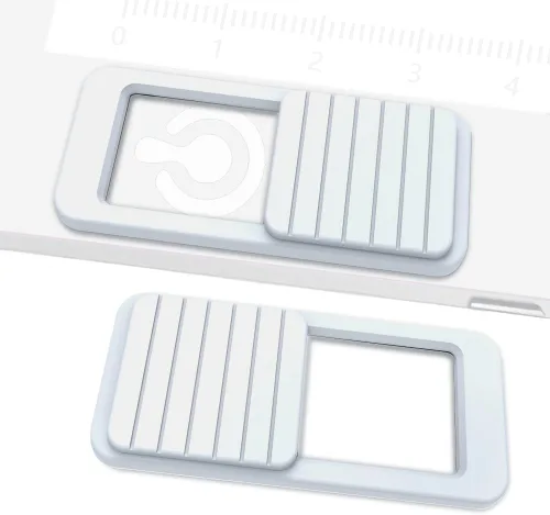 Vista 7 de ILIVABLE - Cubierta protectora para interruptor de almohadilla de luz, cubierta protectora de botón táctil con pintura de diamante para mesa de luz