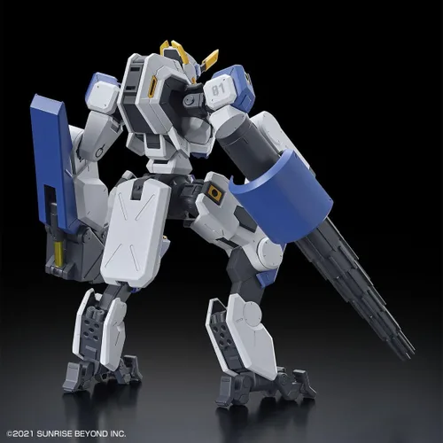 Vista 6 de BANDAI Spirits AMAIM - HG 1/72 MAILeS Byakuchi (taladro y brazo de garra) - Kit